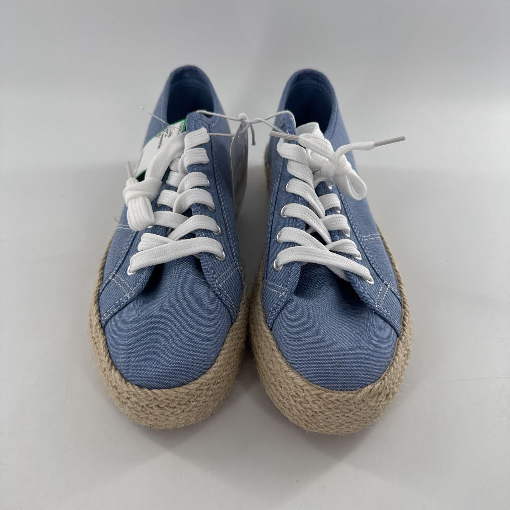 8 espadrille sneakers