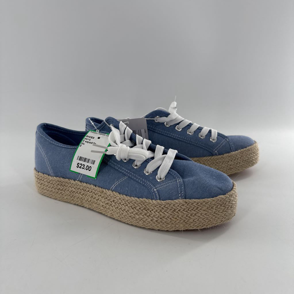 8 espadrille sneakers