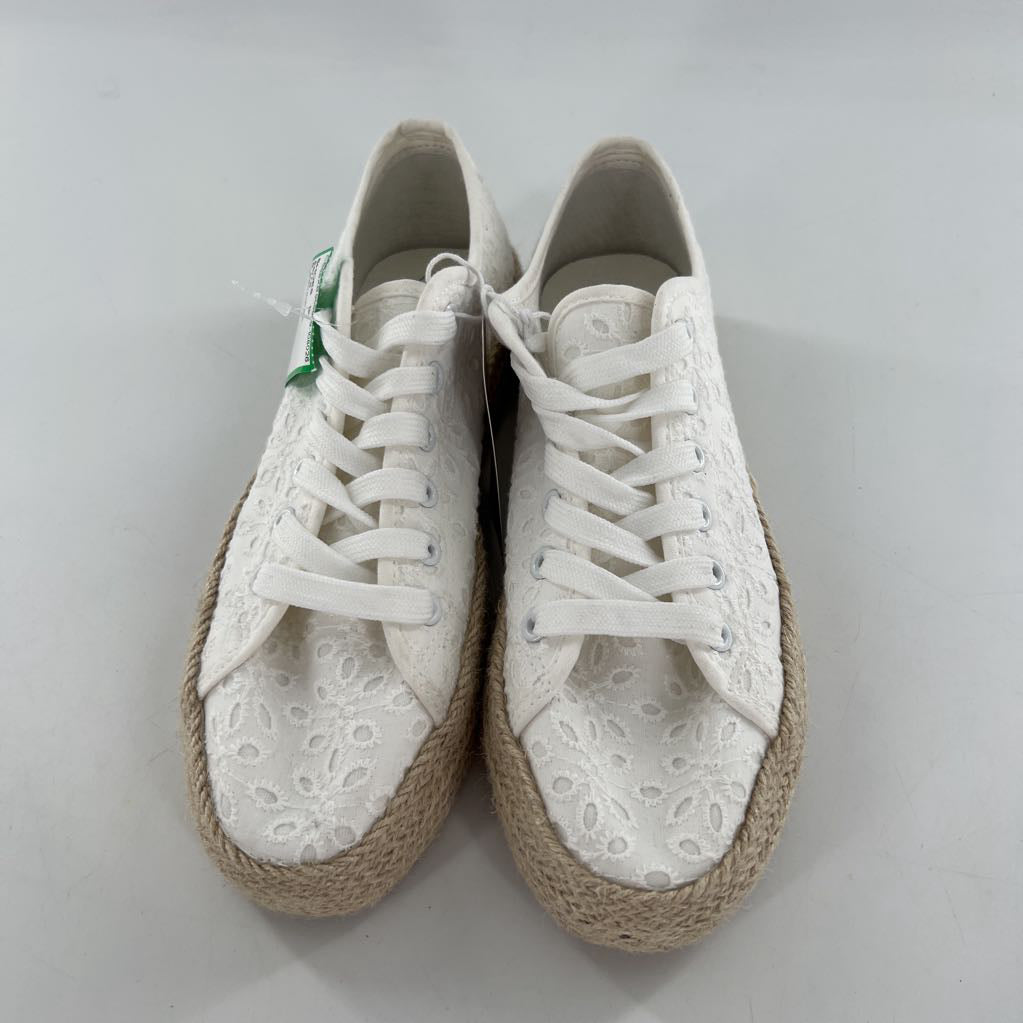 8 espadrille sneakers