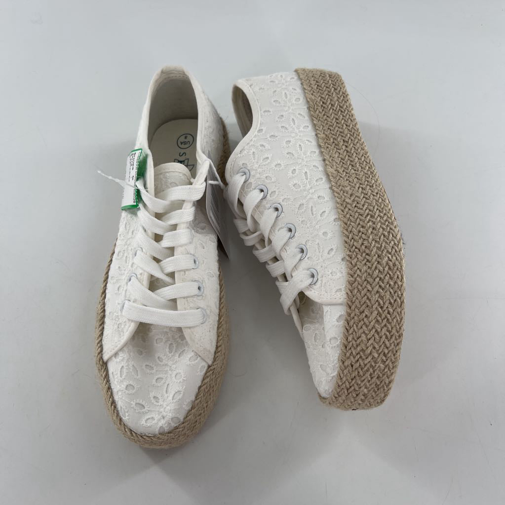 8 espadrille sneakers