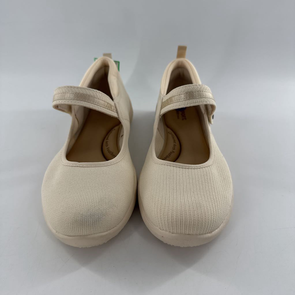 8 adjustable strap mary jane shoes