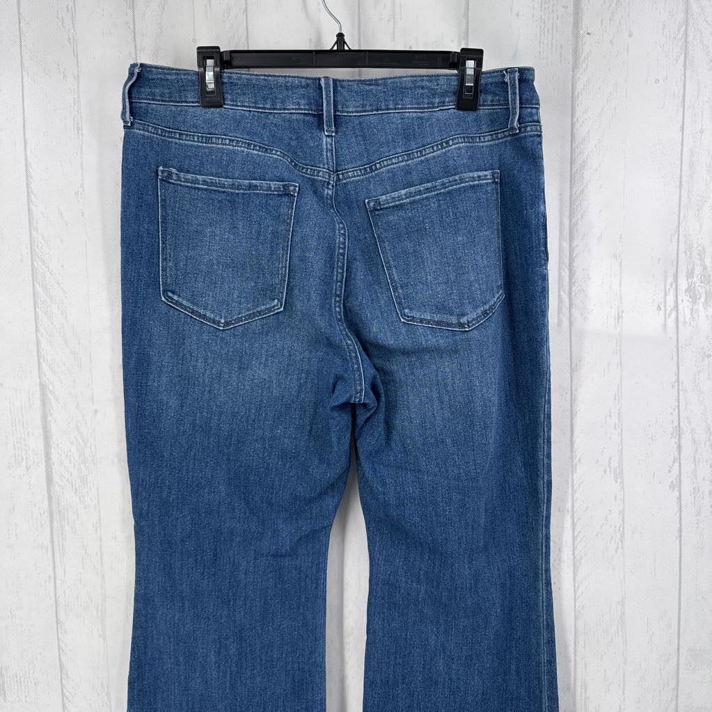14S flare jean