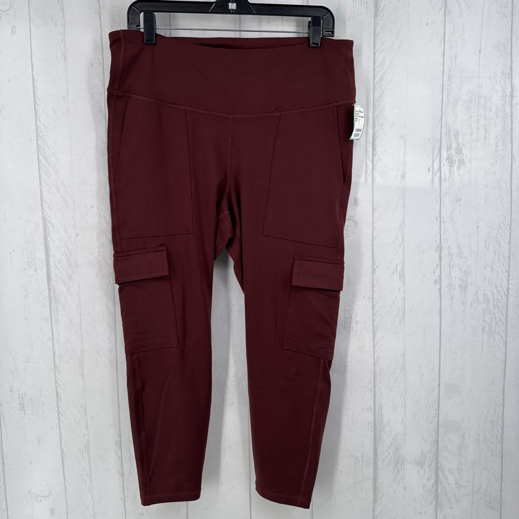 XLP hi-rise leggings