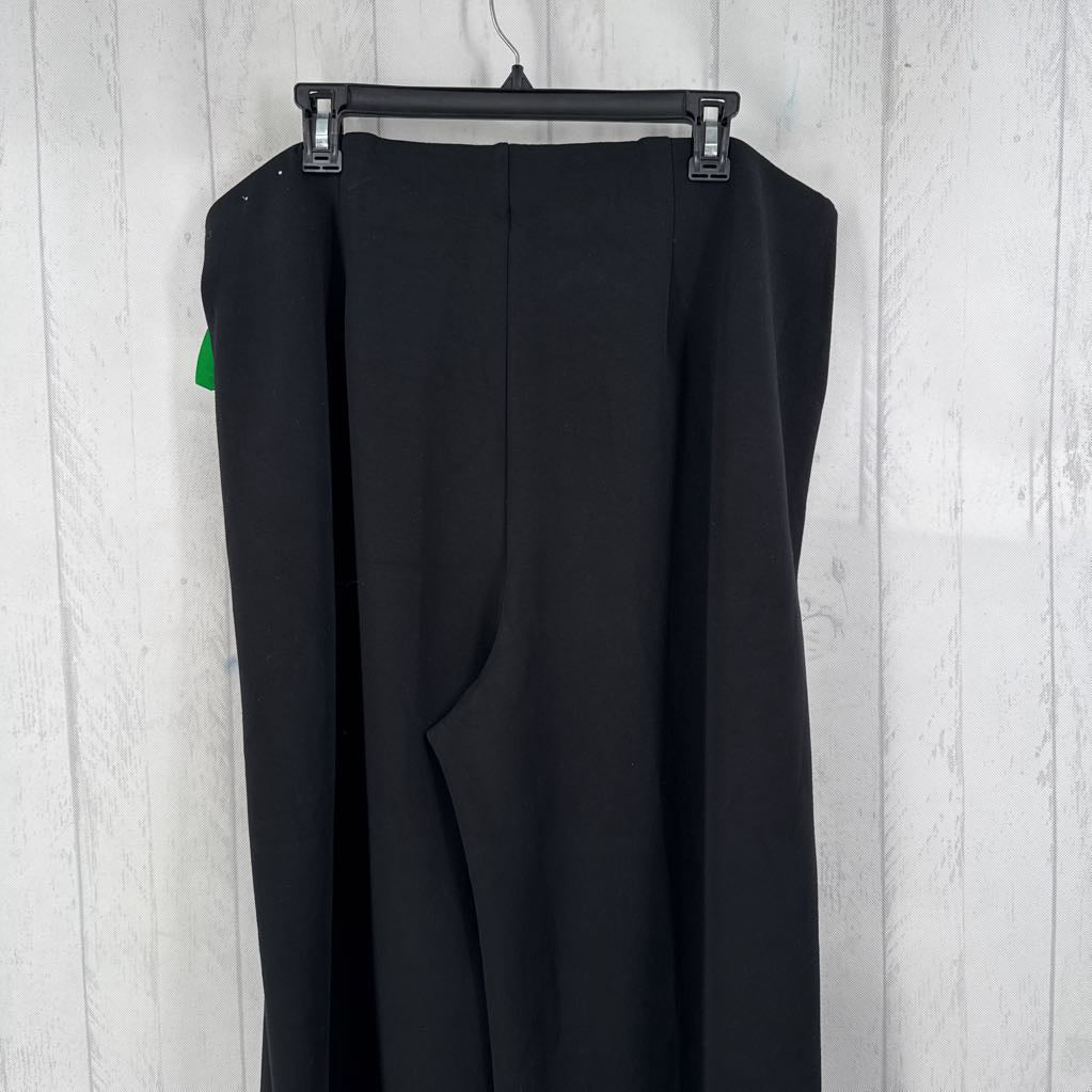 18 pull-on wide leg pants