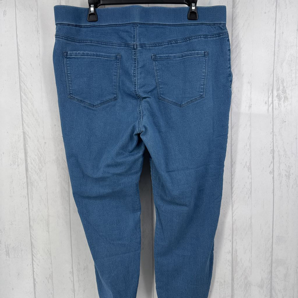 18WP crop jegging