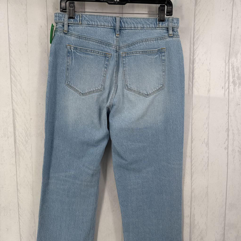 4 straight leg jeans