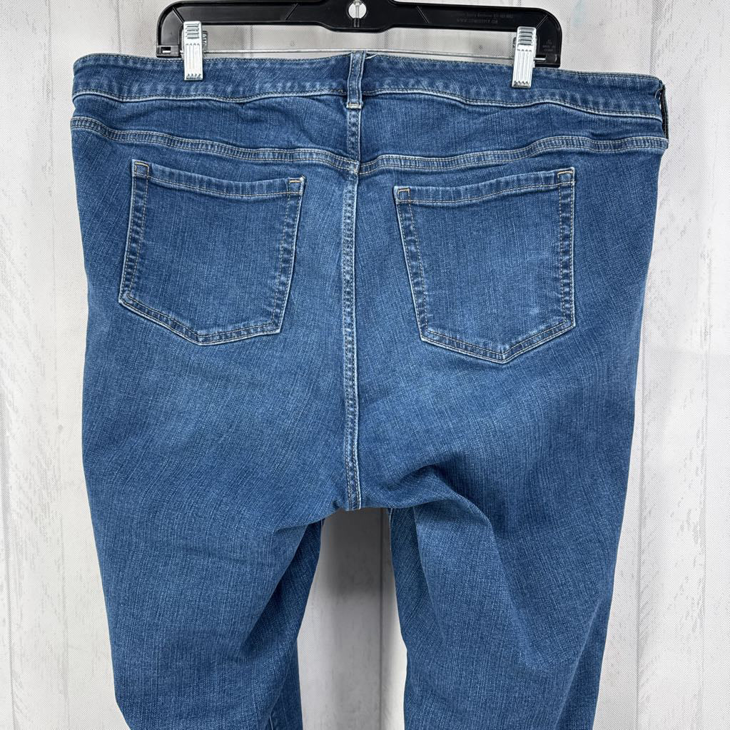 20 crop boyfriend jean