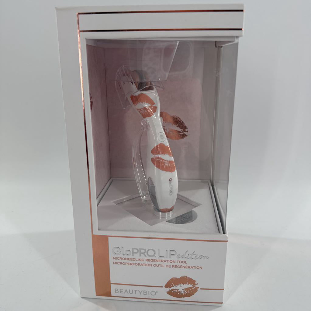 glopro lip edition microneedling tool