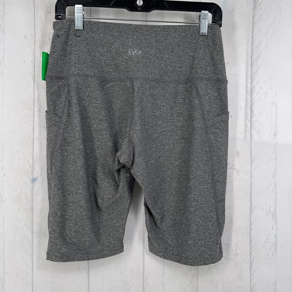 L hi-rise shorts