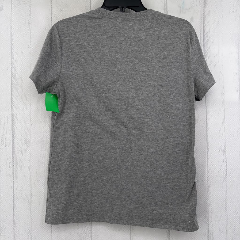 S christmas tree merry christmas s/s top