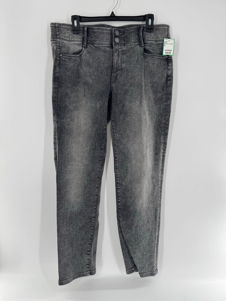 14 stretch straight leg jean