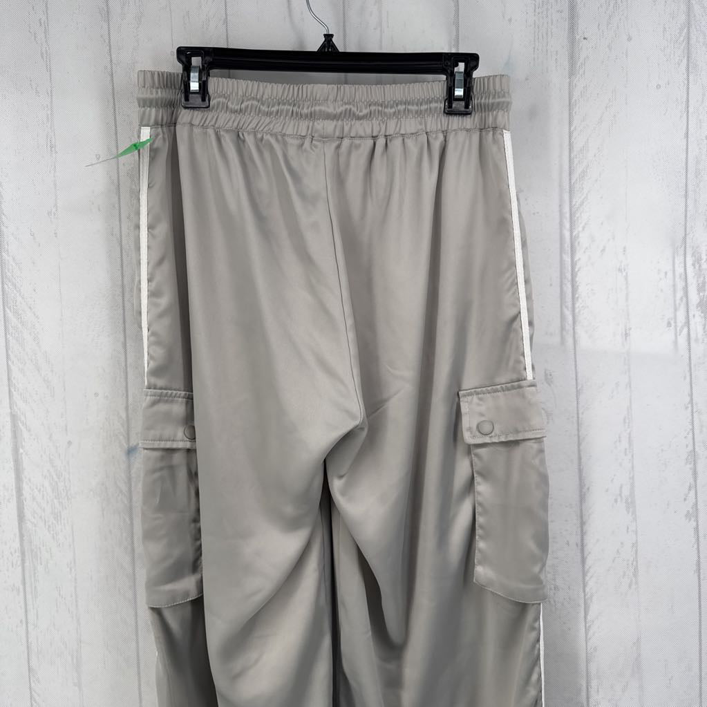 L silky pull-on pant