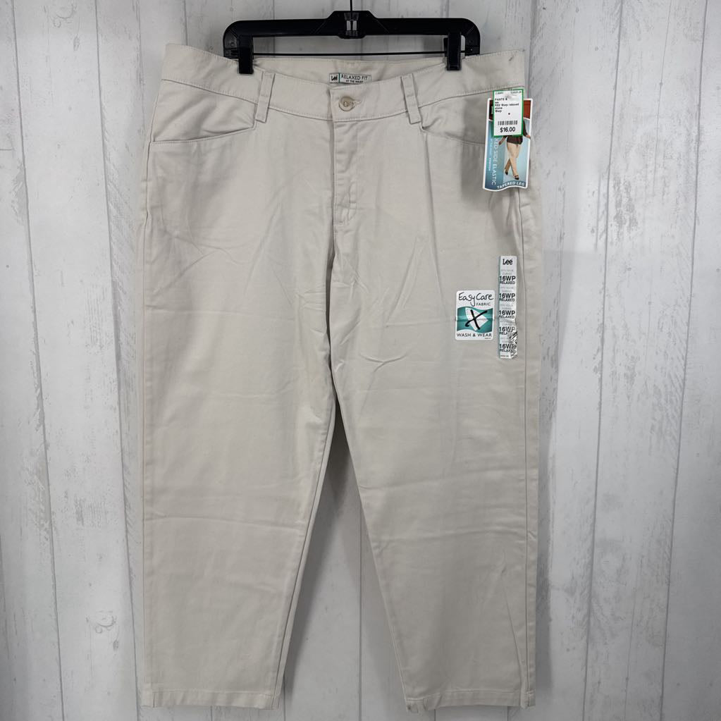 R52 16wp relaxed fit stretch pant