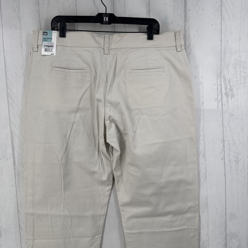 R52 16wp relaxed fit stretch pant