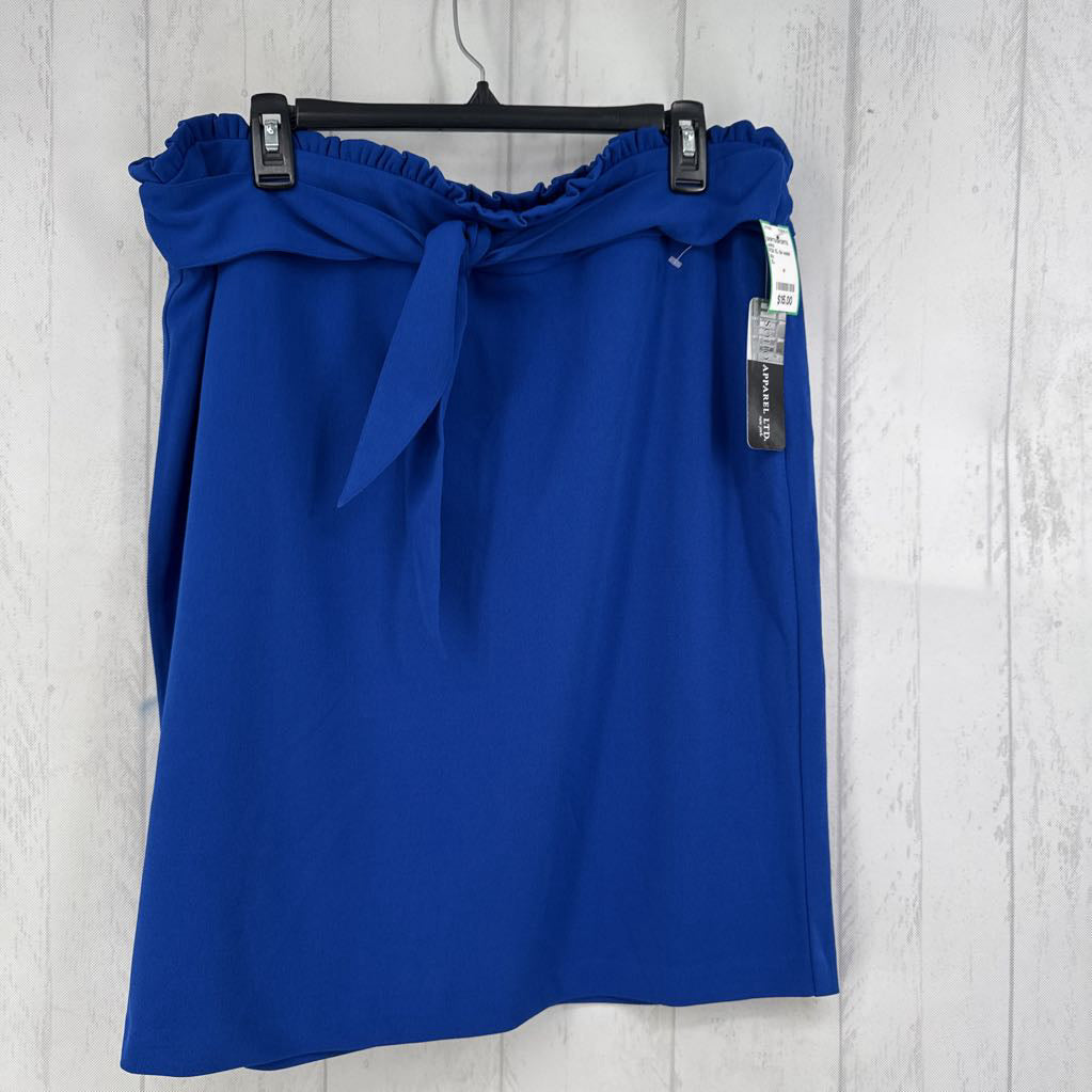 R30 XL tie waist skirt