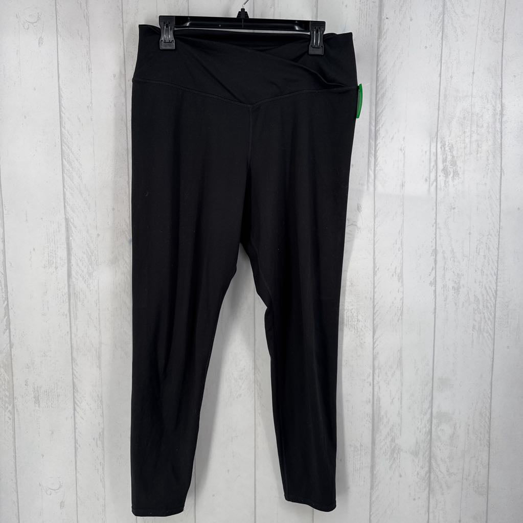 XL crossover leggings