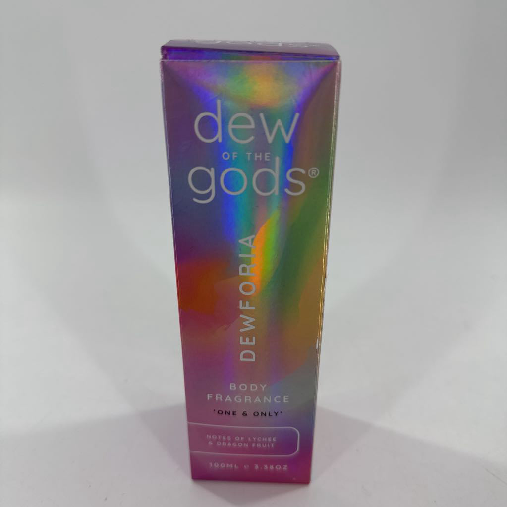 body fragrance-lychee & dragon fruit