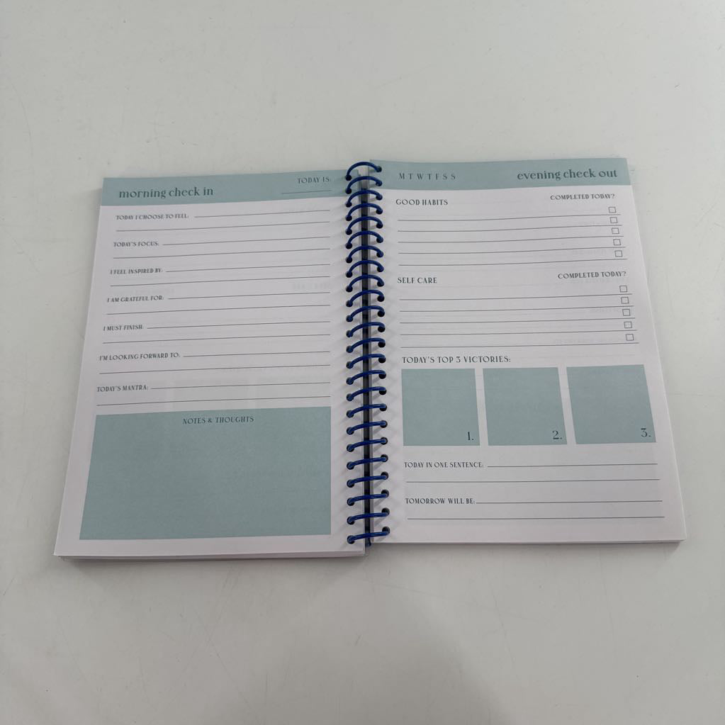 self care journal