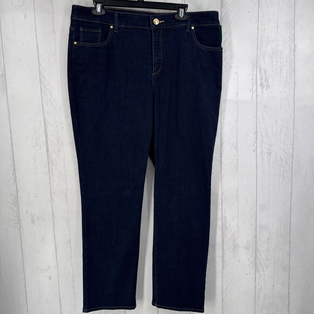 2.5s slimming slim jeans