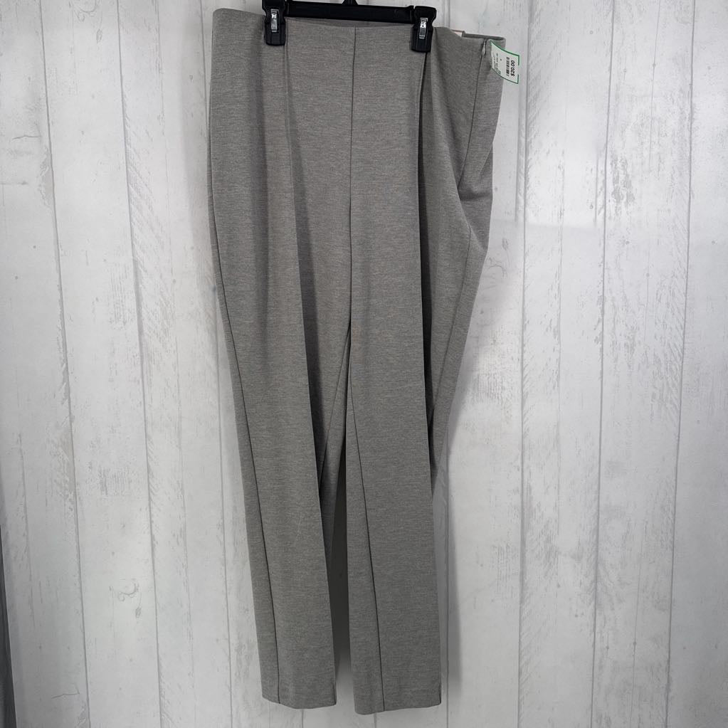 R89 2.5 side zip pants
