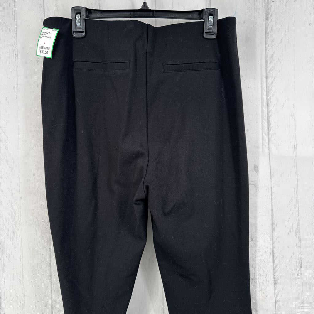 2 side zip pants
