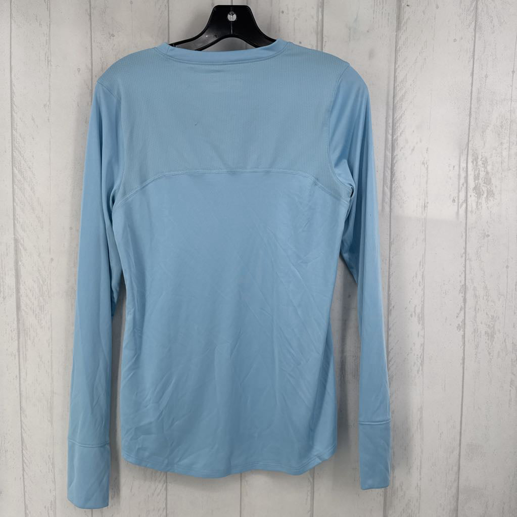 Sp crewneck l/s tee