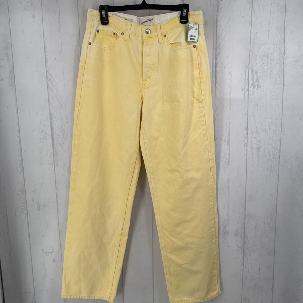 2S baggy wide leg jeans