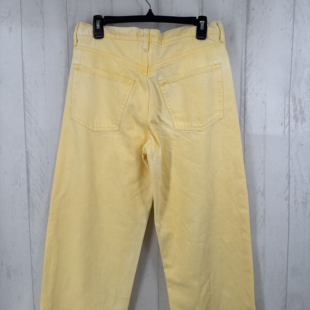 2S baggy wide leg jeans