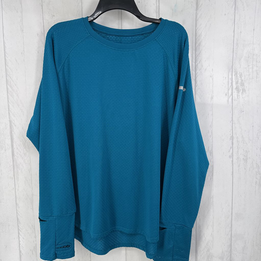 2X mesh l/s tee