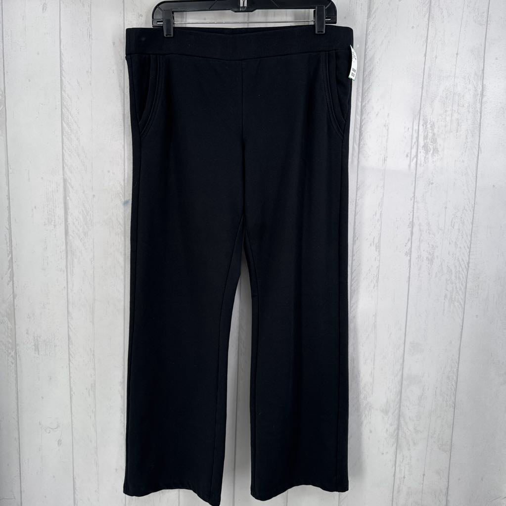 L pull on straight leg pant