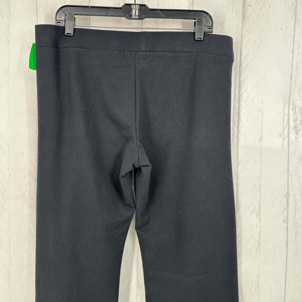 L pull on straight leg pant