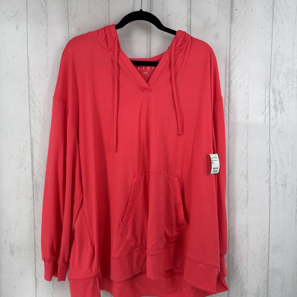 18/20 l/s pullover