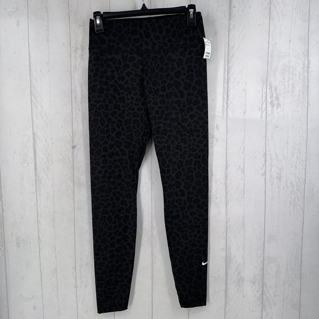 S animal print leggings