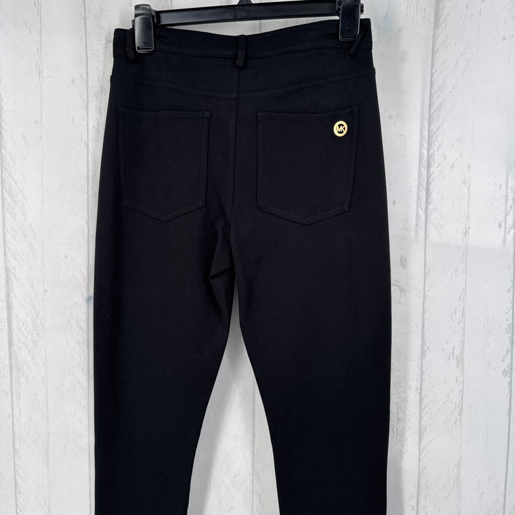 S knit skinny pant