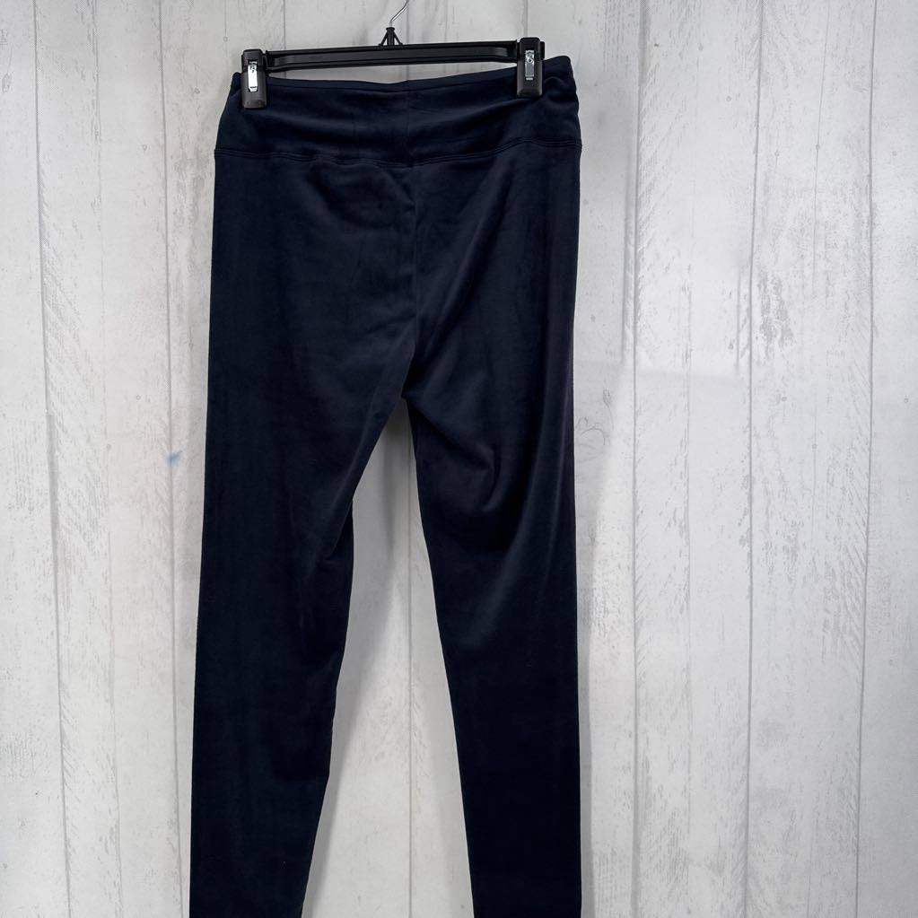 S velour leggings