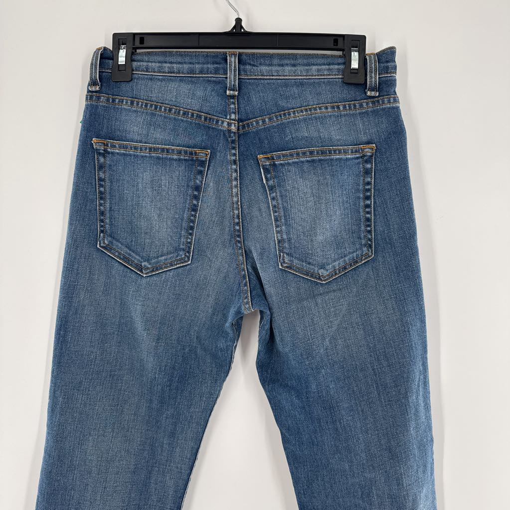 27 straight leg jean