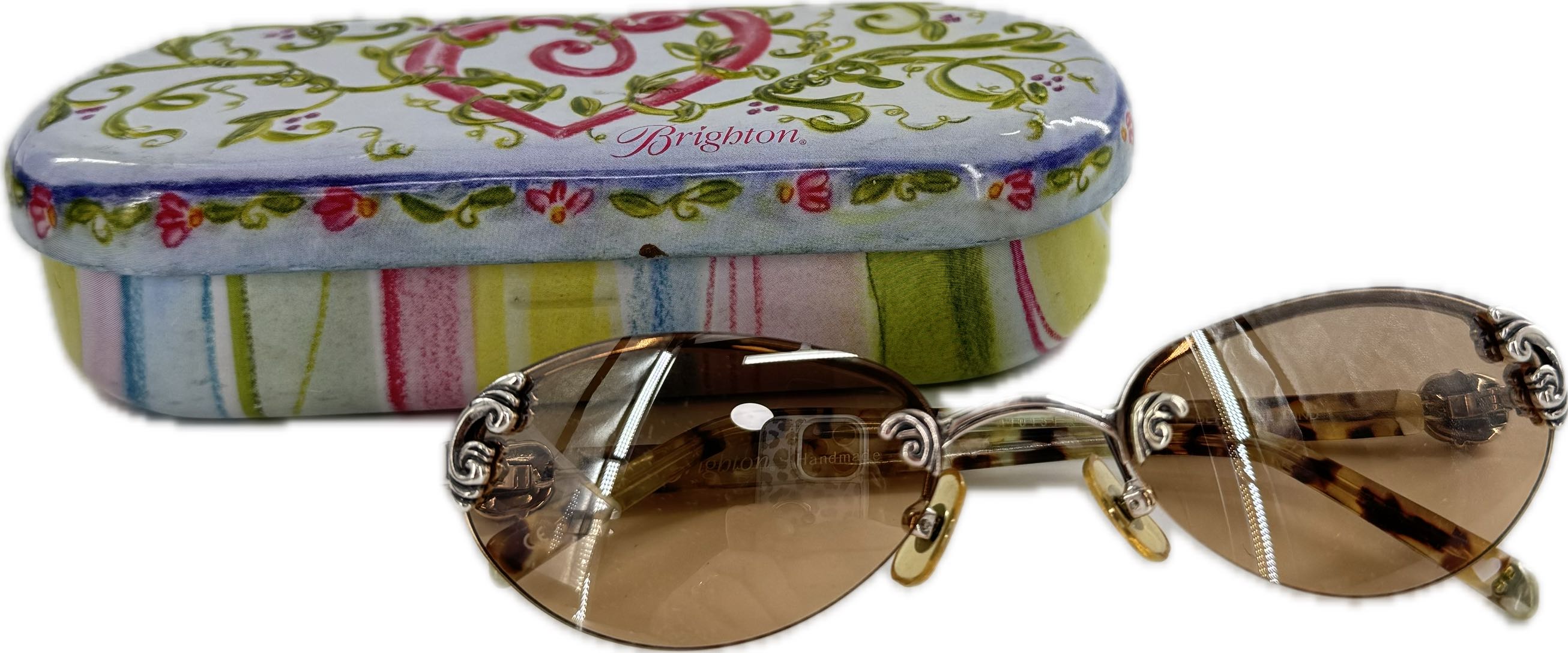 Brighton sunglasses w/ case