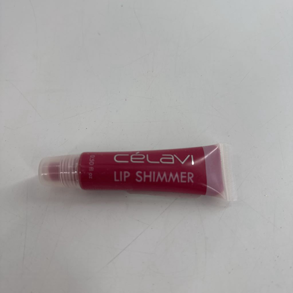 lip shimmer-dark pnk