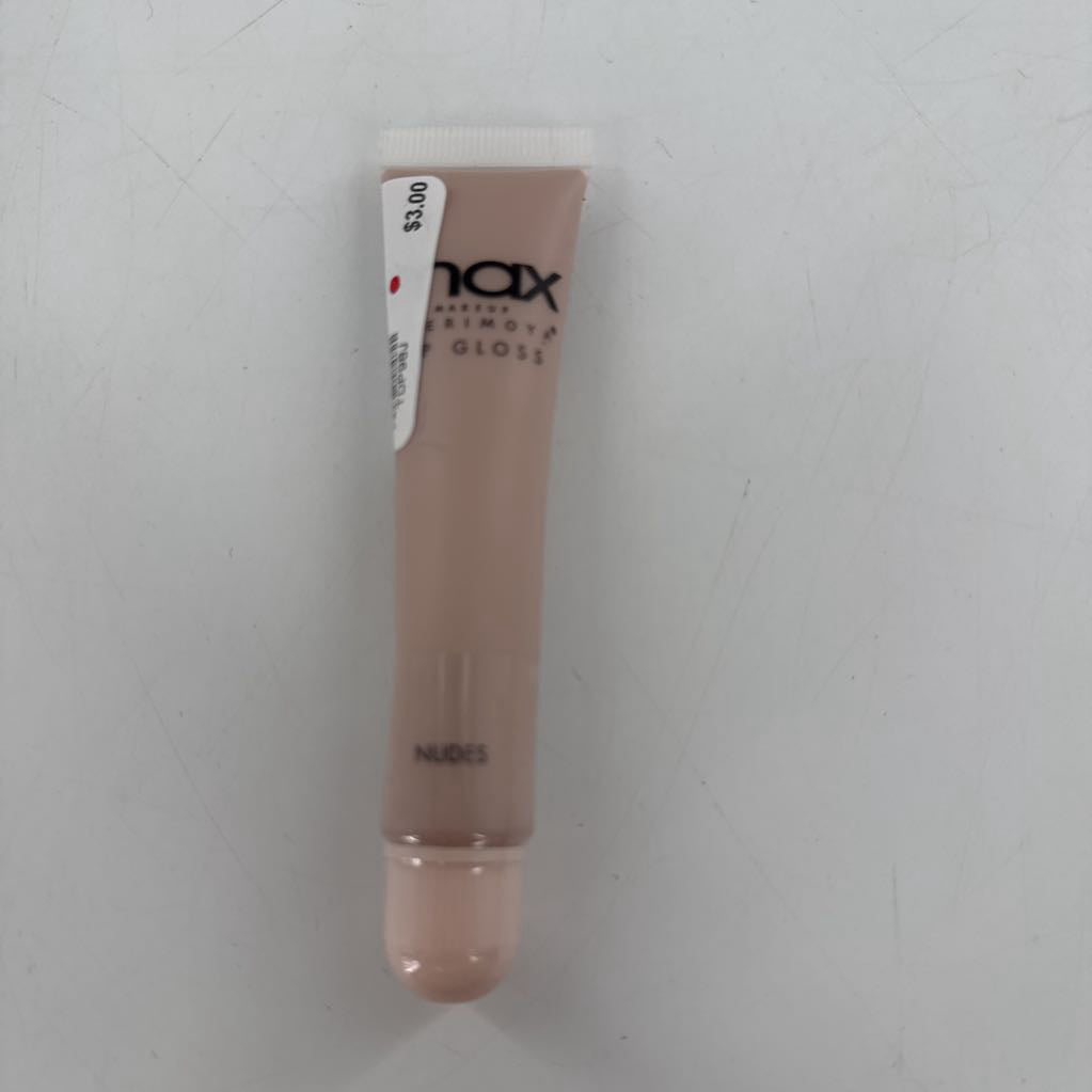 lip gloss-sheer nude