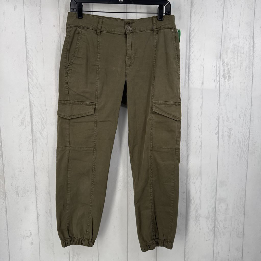 27 twill joggers