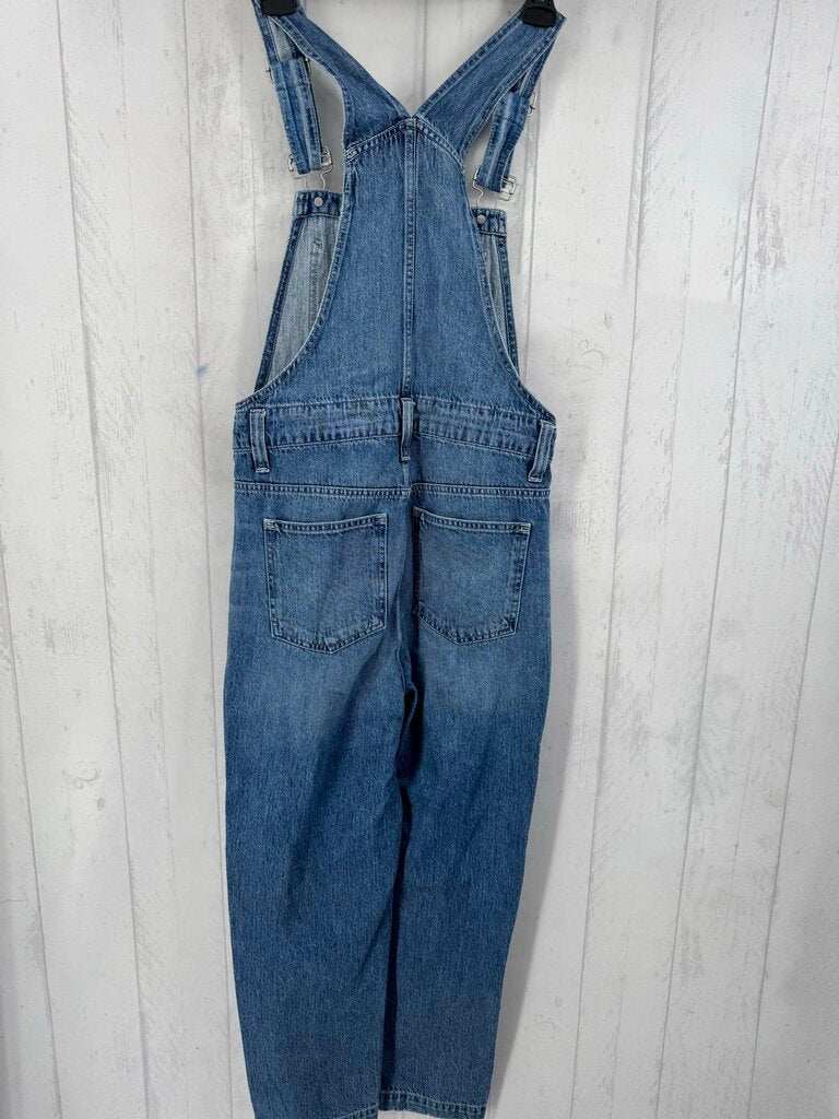 XXS bib overalls