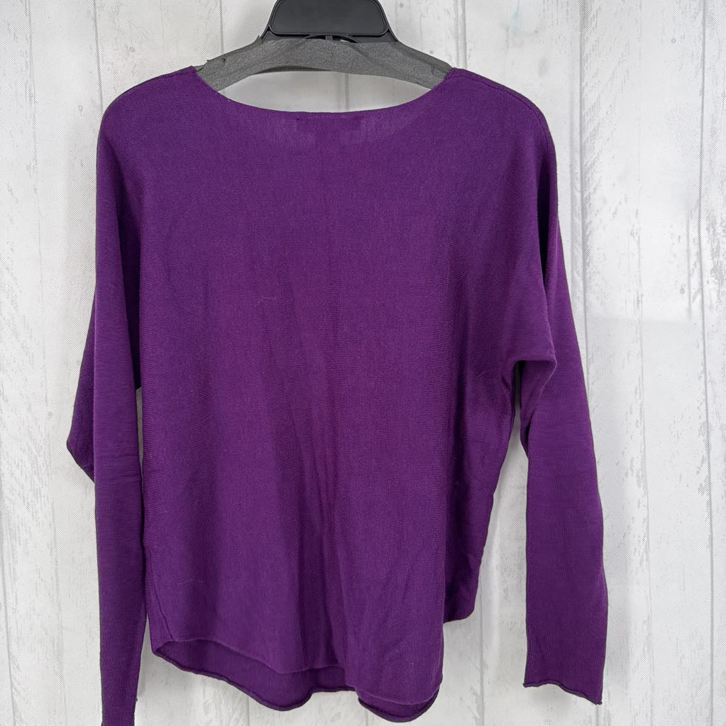 PS dolman slv sweater