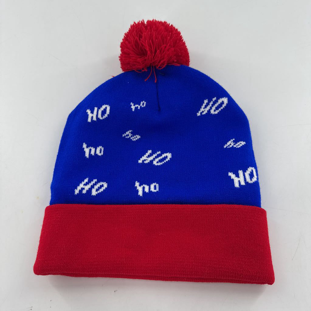 LED beanie- santa merry x-mas