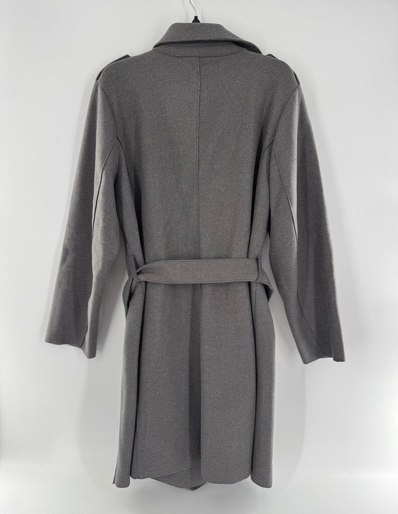 R170 14/16 button coat w/ belt