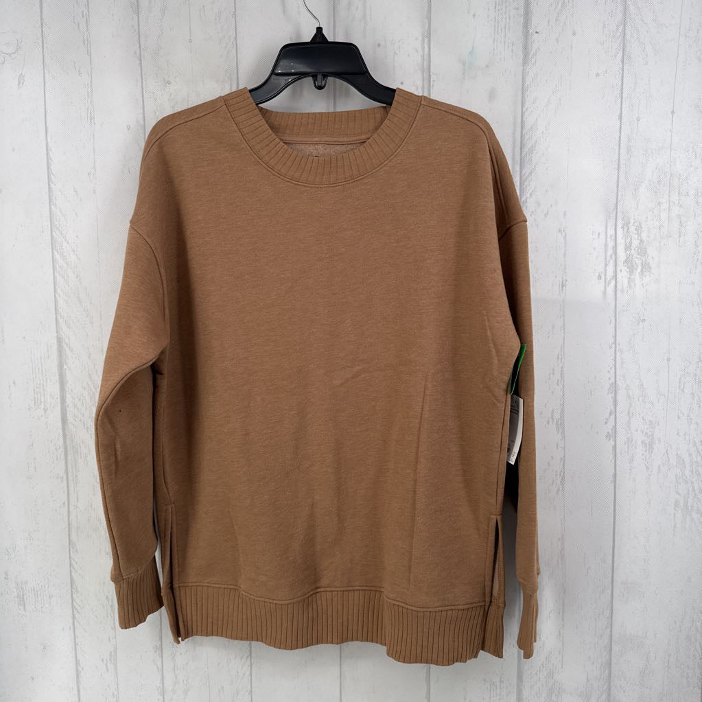 R40 XS l/s pullover sweatshirt