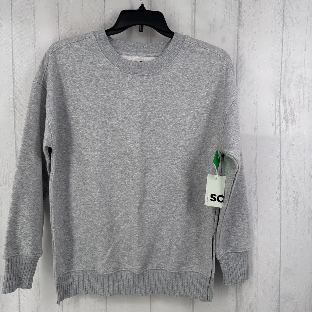 R40 XS l/s pullover sweatshirt