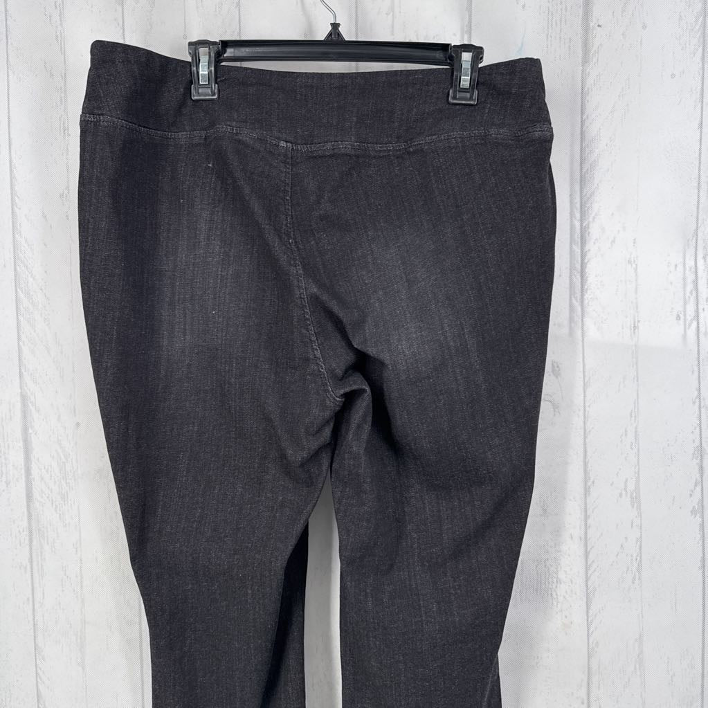 18wp pull-on cuff jean