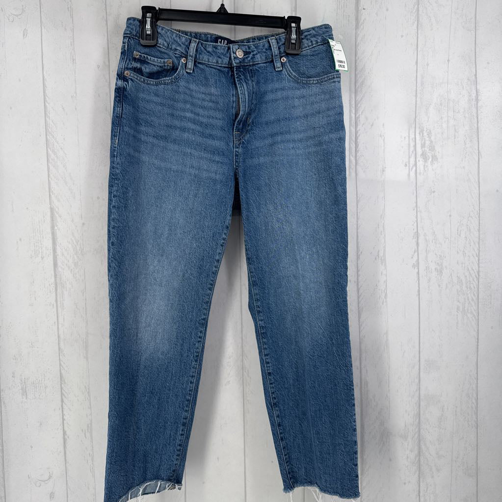 10 slim boyfriend jean