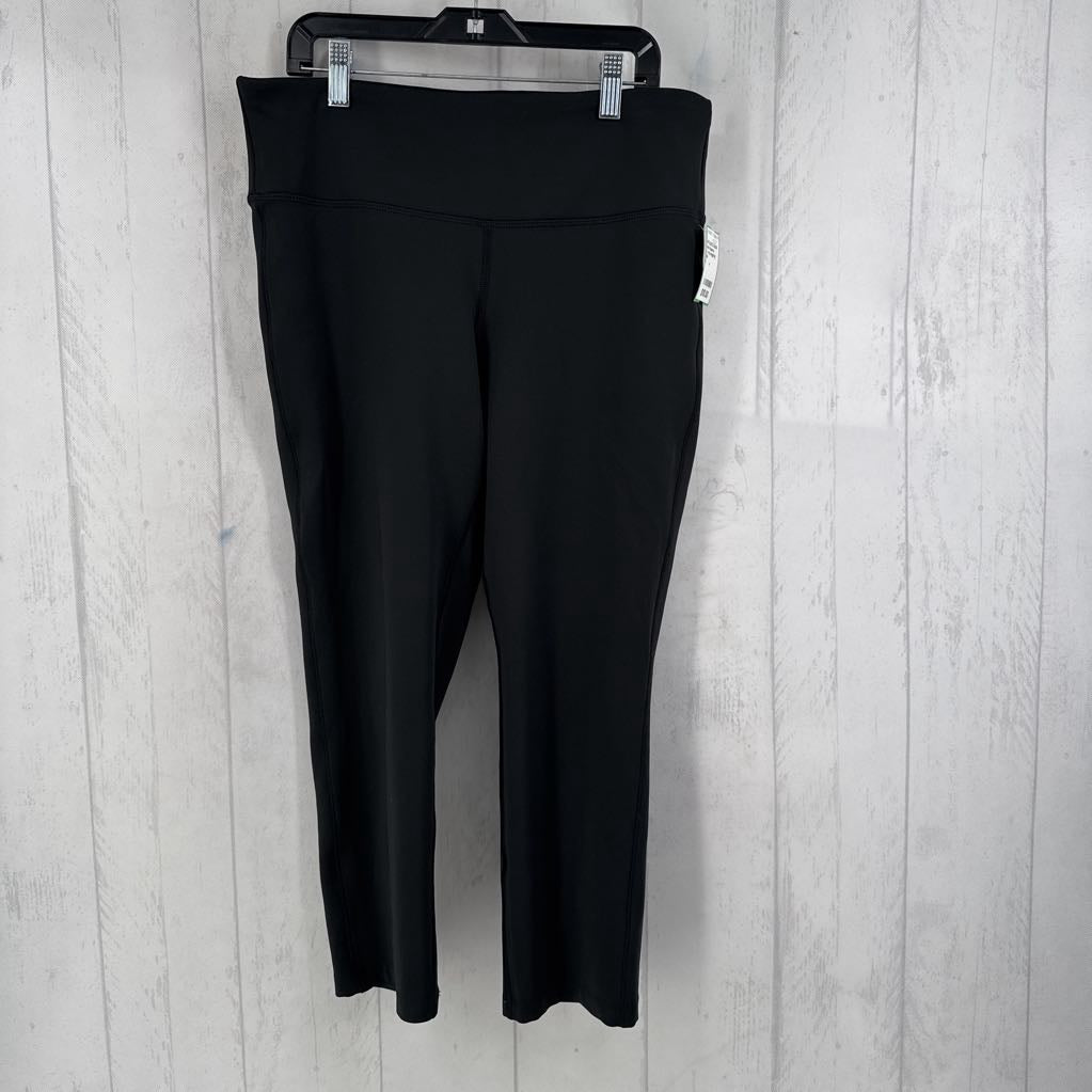 L crop leggings