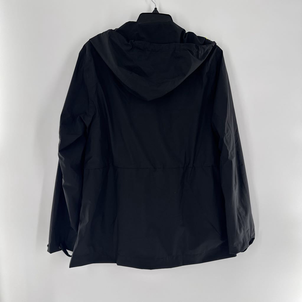 S l/s lightweight jacket